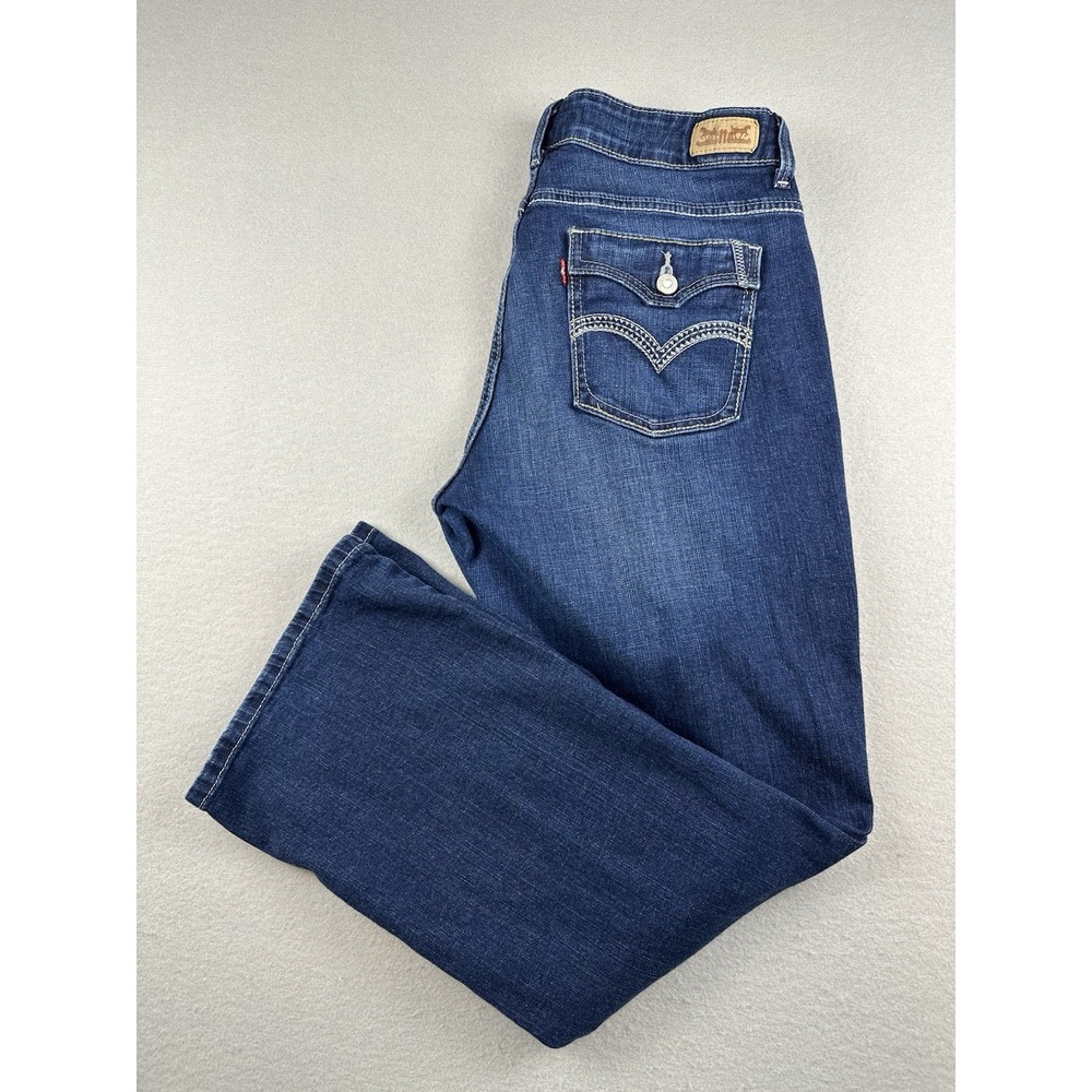 Women's Levi's 529 Curvy Bootcut Jeans  Size 33x32